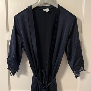 Navy Robe
